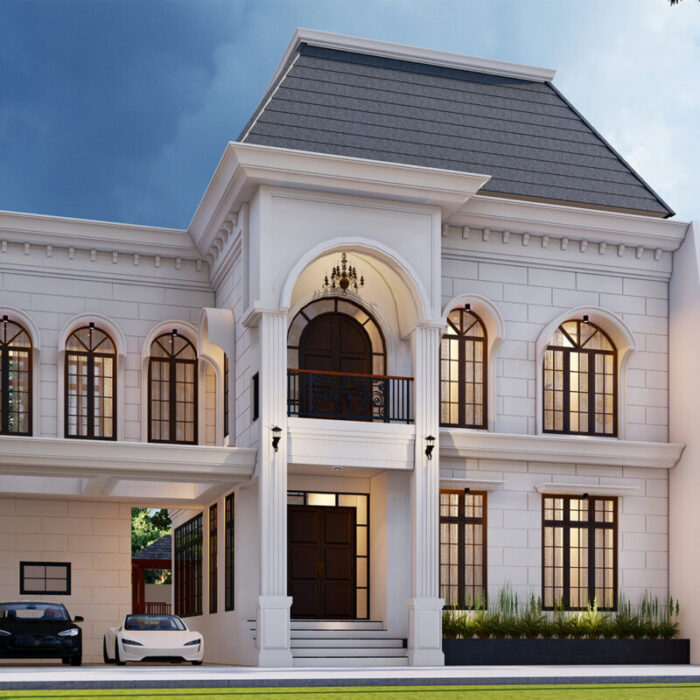 jasa arsitek rumah pondok indah