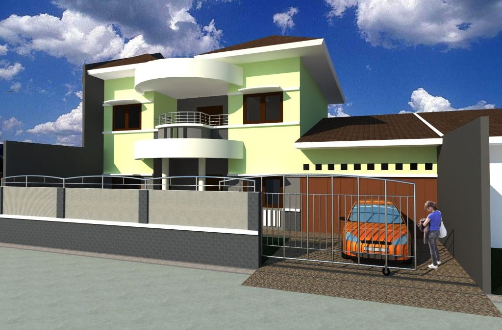 Home Office Bank Bukopin