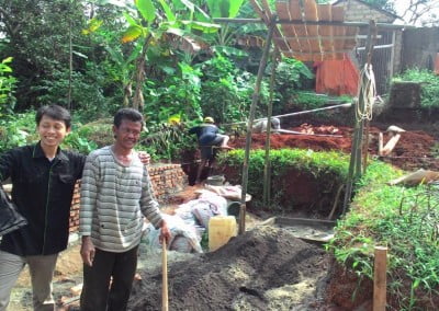 Proyek Pembangunan Rumah Bpk. Geri – Cilodong, Depok