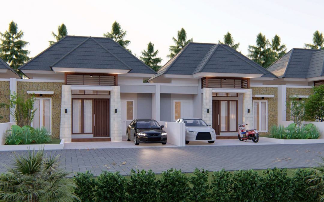 Perumahan Bali Tropical