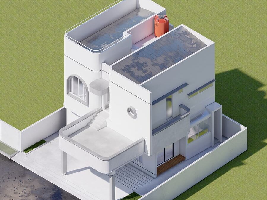 10 Software Arsitektur yang Digunakan Konsultan Arsitek Rumah
