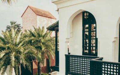 Gaya Unik dari Desain Rumah ala Timur Tengah yang Eksotis