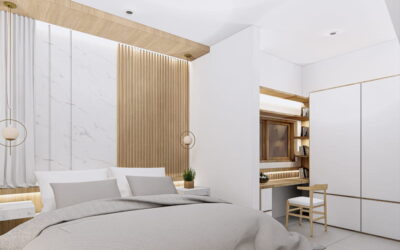 5 Aturan Penempatan Kamar Tidur Menurut Feng Shui