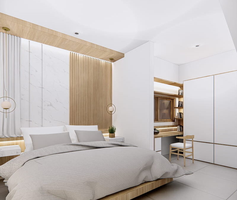 5 Aturan Penempatan Kamar Tidur Menurut Feng Shui