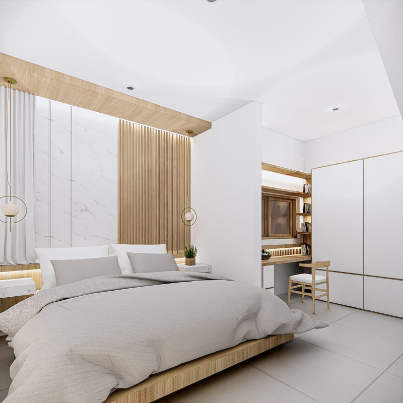 feng shui kamar tidur