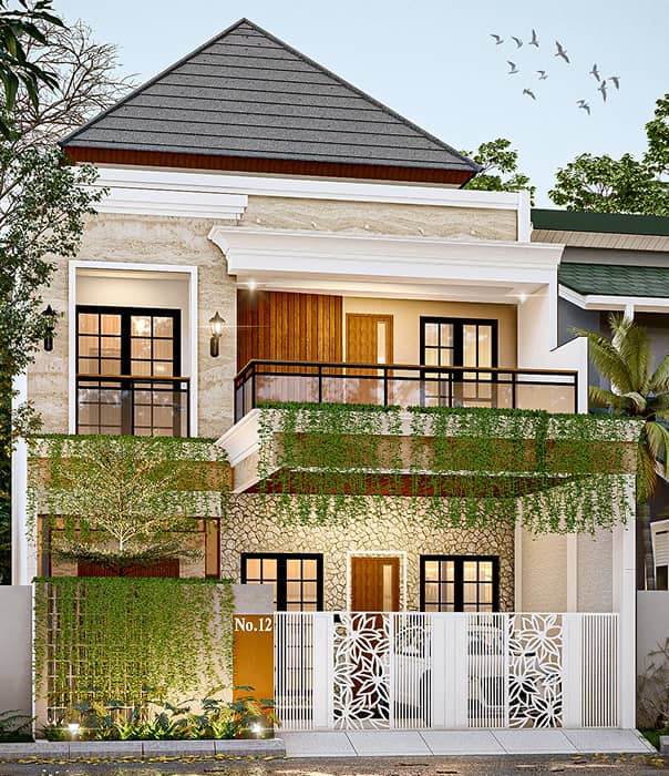 jasa arsitek rumah tangerang