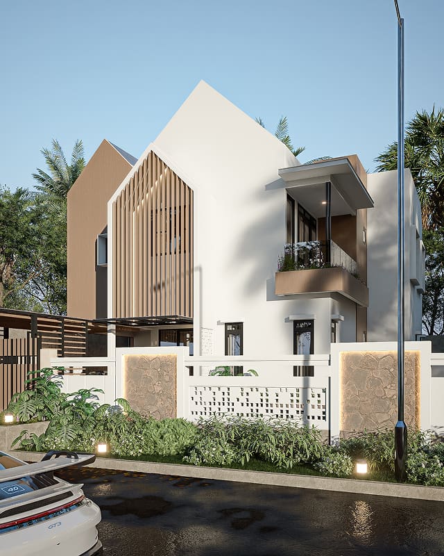 jasa desain rumah