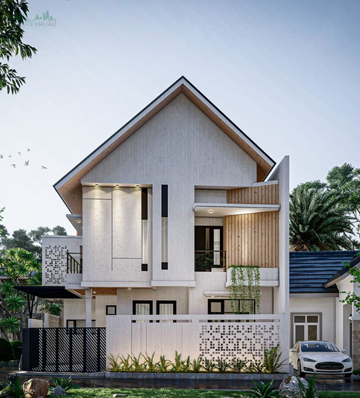 jasa arsitek rumah tebet dan pasar minggu