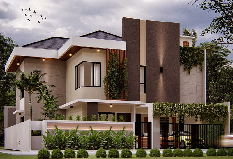 Jangan Bangun Rumah Tanpa Arsitektur, Ini Alasan Memilihnya