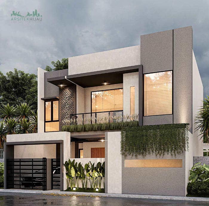 jasa arsitek rumah cikarang