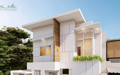 Tren Rumah Tinggal Minimalis yang Modern dan Kekinian