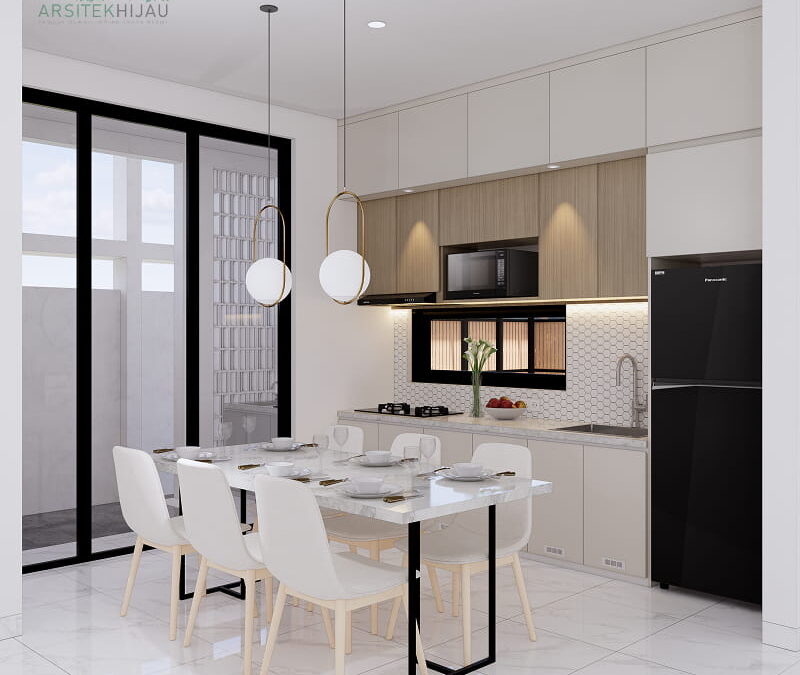 5 Inspirasi Desain Ruang Makan yang Unik dan Mewah