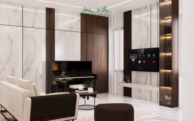 5 Inspirasi Desain Interior Ruang Keluarga yang Kekinian