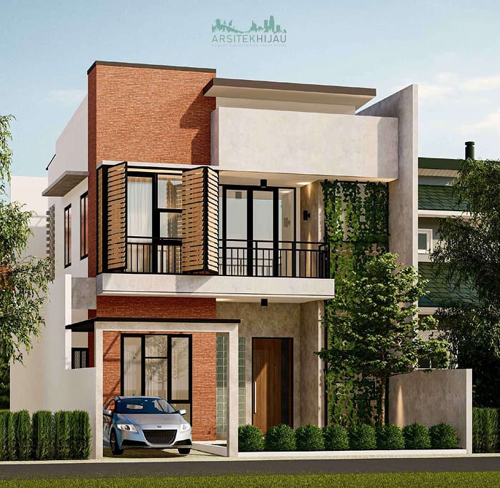 jasa bangun rumah gunung putri