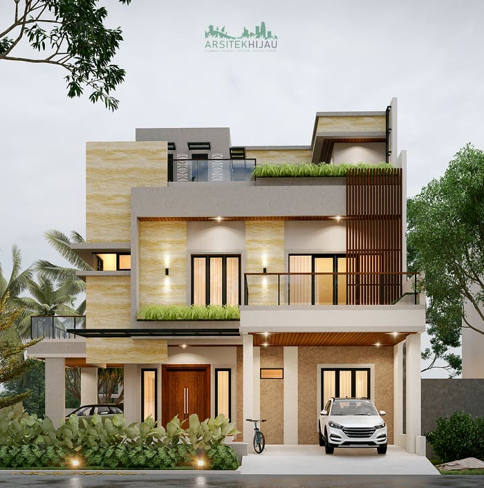 jasa desain rumah jakarta utara