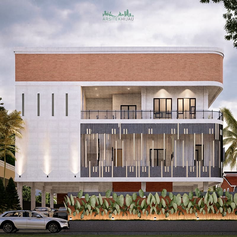 jasa arsitek pesantren