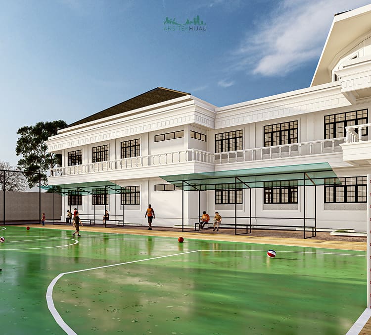 jasa gambar bangunan