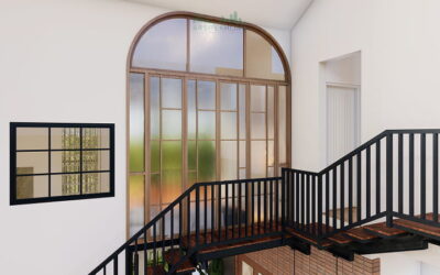 Desain Tangga Minimalis Cantik yang Cocok untuk Semua Gaya