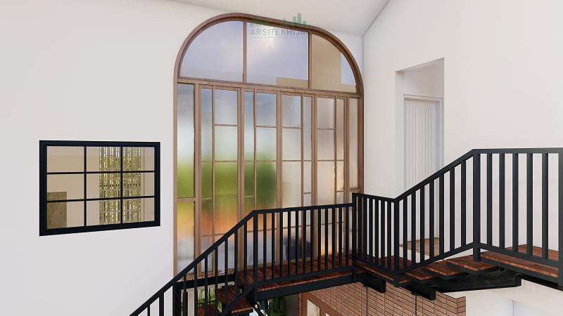 Desain Tangga Minimalis Cantik yang Cocok untuk Semua Gaya