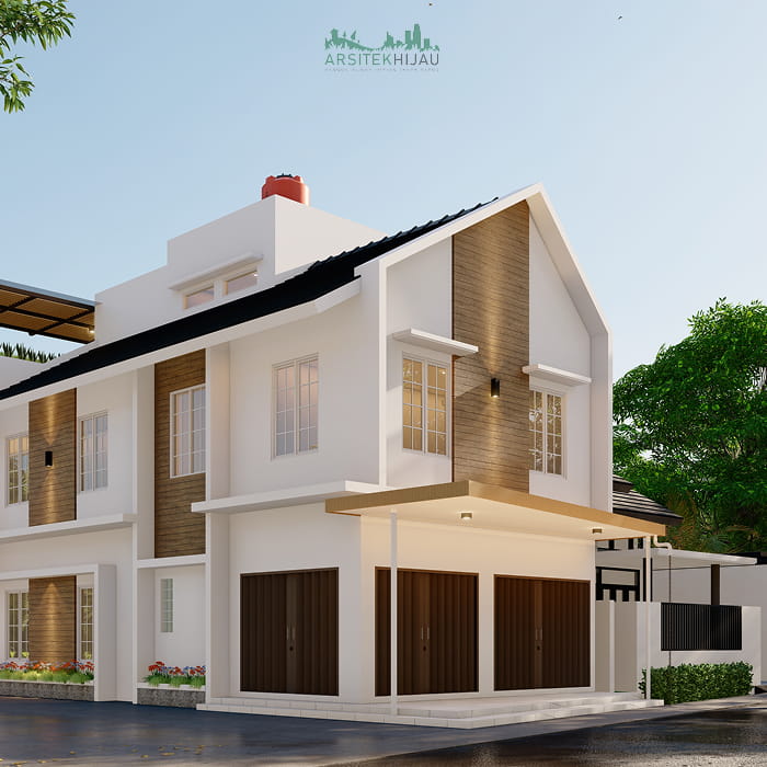 jasa bangun rumah tangerang dan tangerang selatan