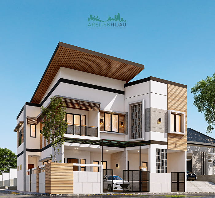 jasa desain rumah jakarta timur