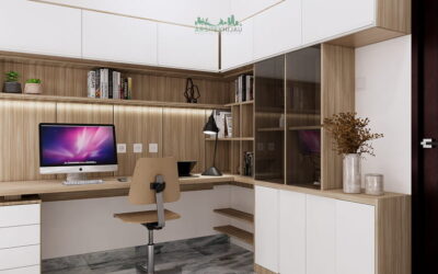Tips Desain Interior Ruang Kerja di Rumah yang Ergonomis