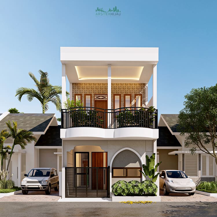 Group 227-min desain rumah classic bekasi