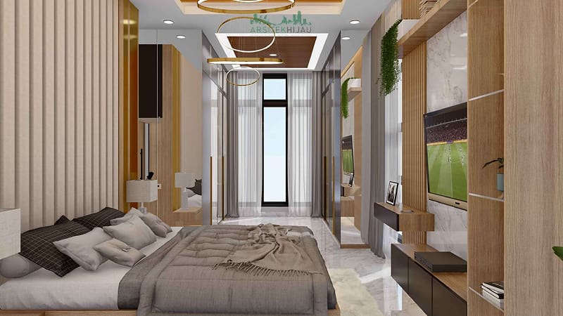 feng shui kamar tidur