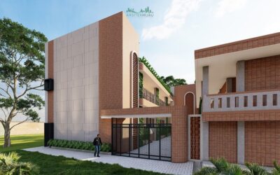 7 Inovasi Desain Asrama Modern yang Mewah