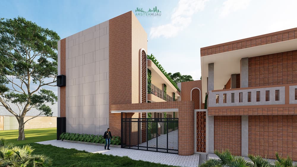 7 Inovasi Desain Asrama Modern yang Mewah