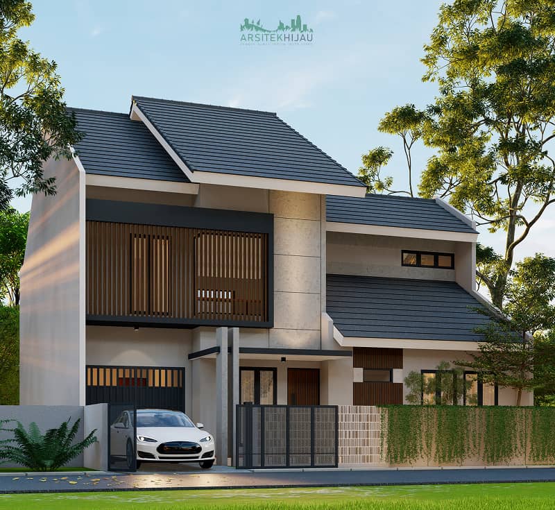 jasa desain rumah tangerang