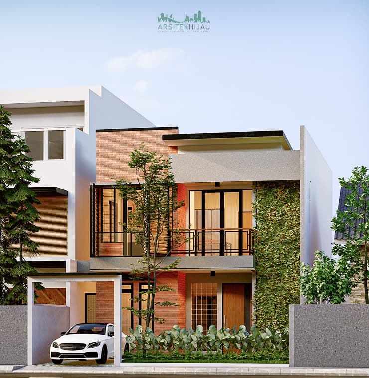 jasa desain rumah bogor