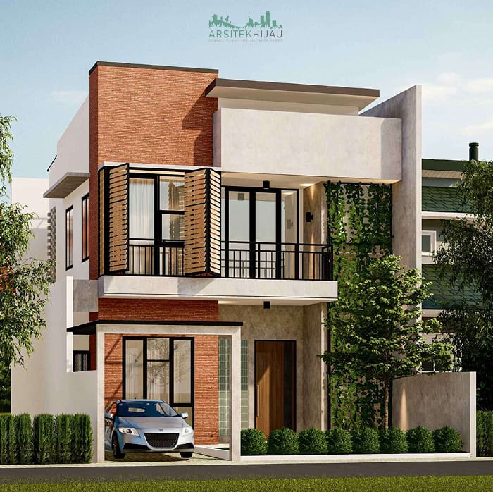 jasa desain rumah depok