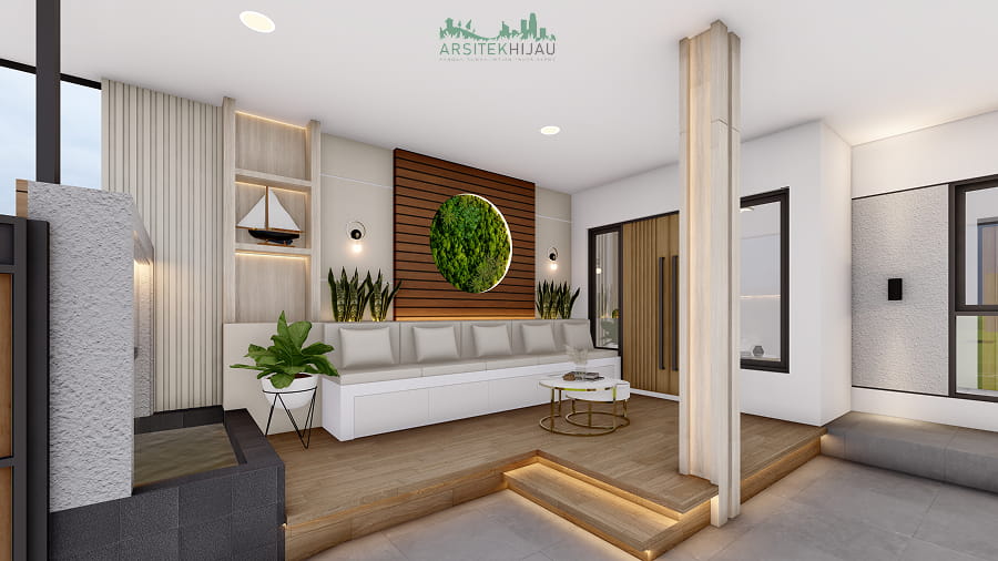 Seni Menata Teras Rumah dengan Tanaman agar Lebih Estetik