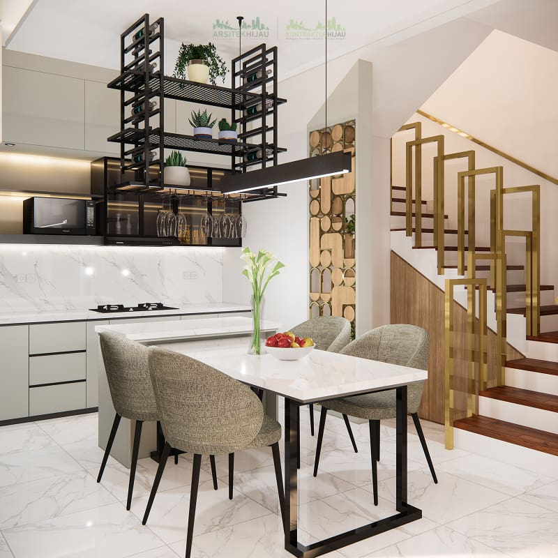 jasa desain interior