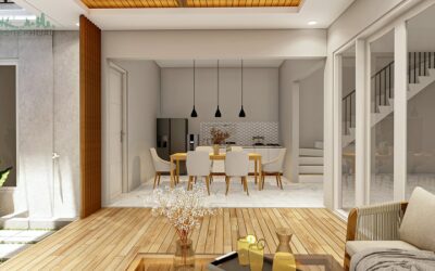 Mengenal Konsep Open Space untuk Rumah Masa Kini