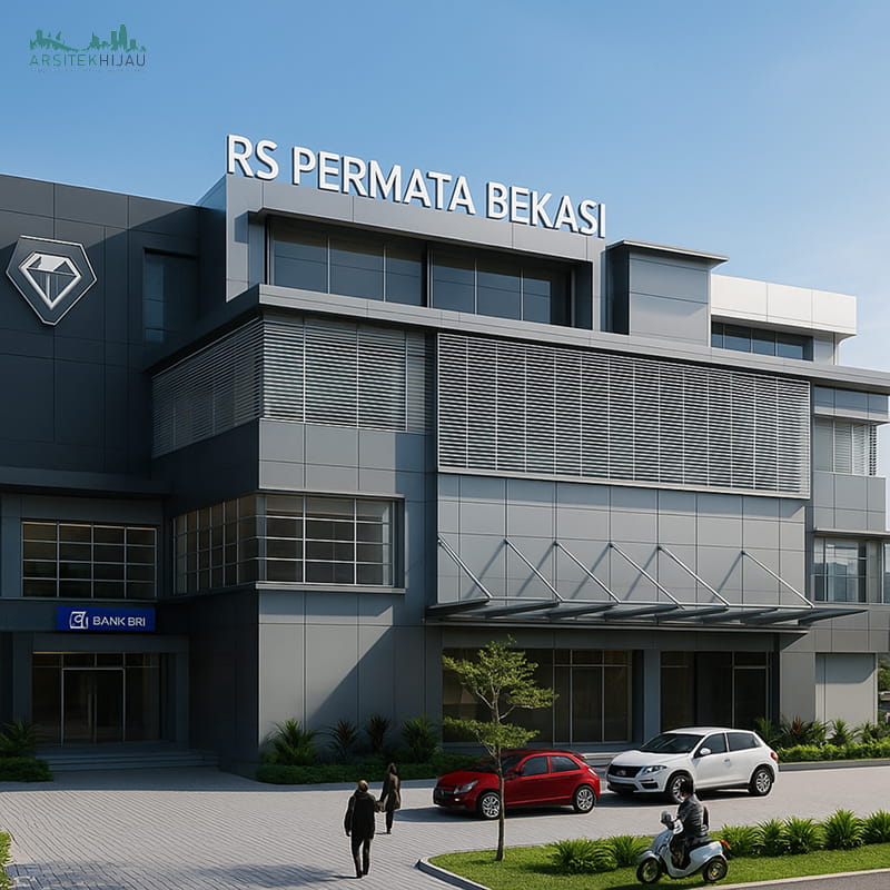 jasa bangun rumah bekasi