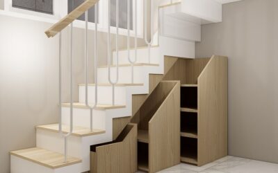 Cara Merancang Desain Tangga Rumah Minimalis Sesuai Standar