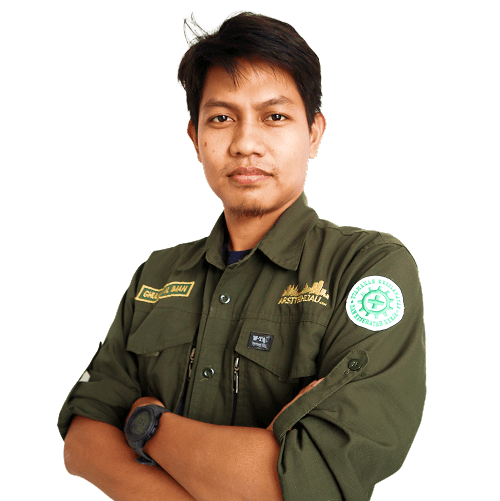 Ghulam Nurul Iman, S. Kom.