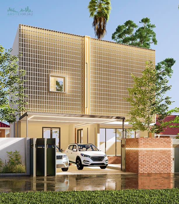 jasa arsitek rumah kebayorzn
