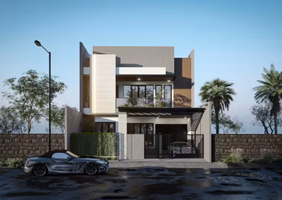 desain rumah industrial di jakarta bpk hr