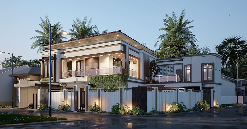 jasa desain rumah