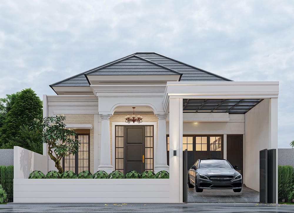 jasa arsitek rumah jakarta barat