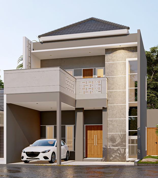 jasa arsitek rumah jakarta pusat