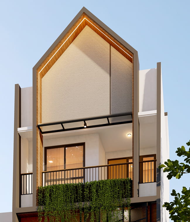 jasa arsitek rumah tangerang