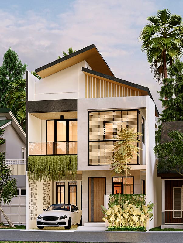 jasa arsitek rumah ragunan