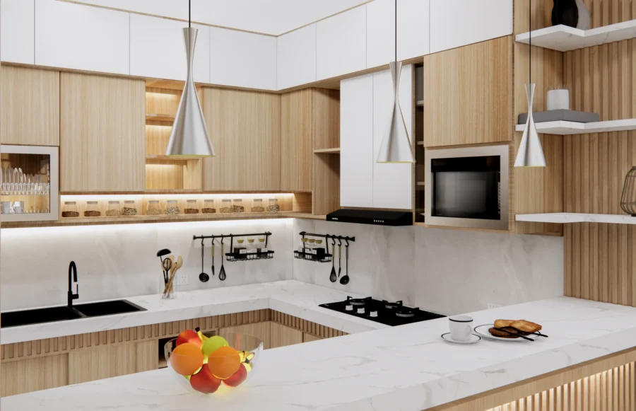 Primary Image tata letak dapur menurut feng shui