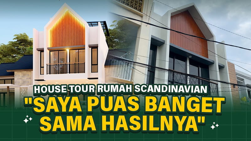 Review Klien 26, Rumah jasa desain rumah jakarta selatan