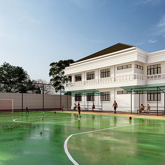jasa arsitek sekolah