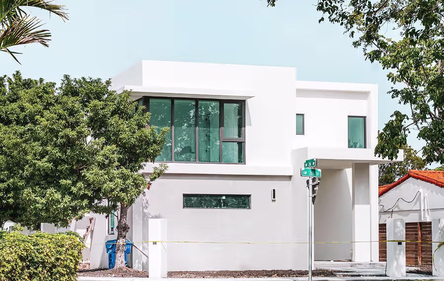 cat desain rumah minimalis